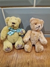 2 x Vintage Golden Cotton &