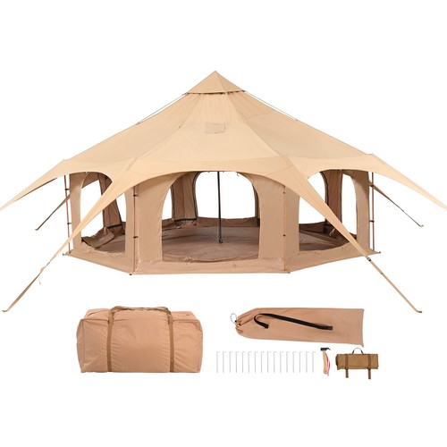 Uimoso canvas tent - uimoso, seasons
