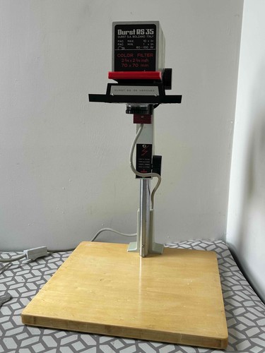 Durst enlarger 35mm - enlarger,