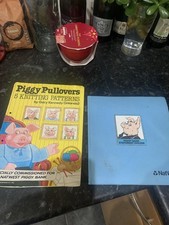 NatWest Pigs Bank Book folder
