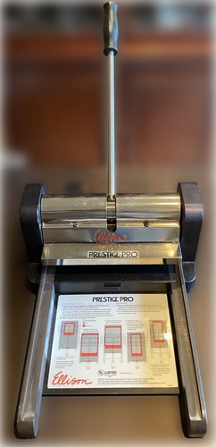Ellison prestige pro heavy - ellison,