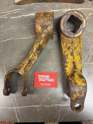 Fordson e1a power and standard - power,