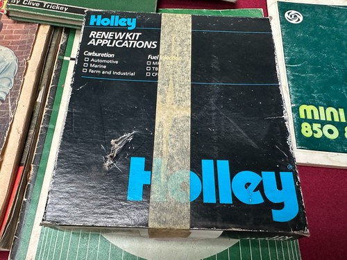 Genuine nos holley 4150 4150c - holley,