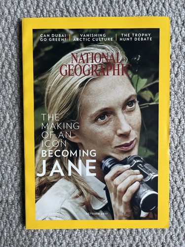 National geographic magazine - geographic,