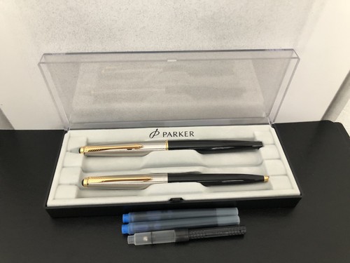 Parker deluxe jewel - 45, black