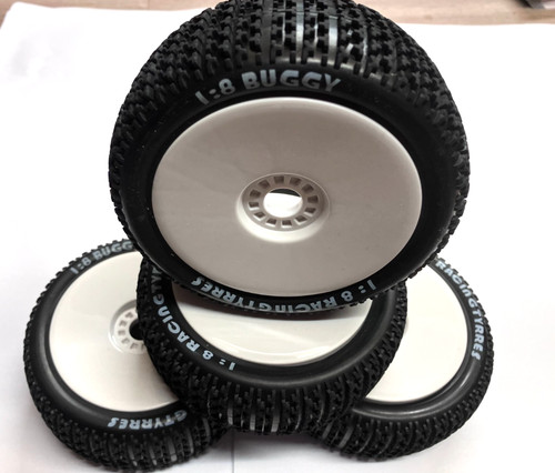 Buggy wheels for - for, 17mm