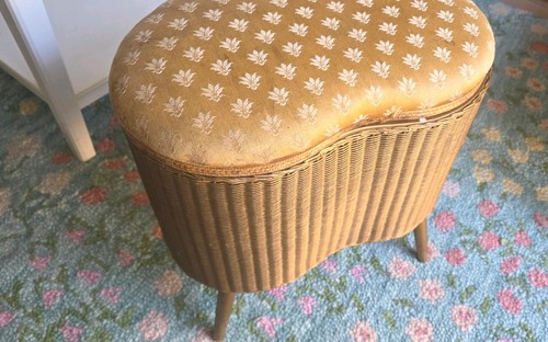 Vintage lloyd loom - loom, lusty