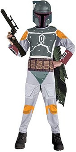 Rubie costume boba fett - co,