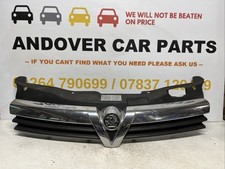 Vauxhall Astra H Front Grill &