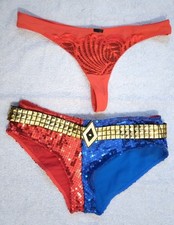 Shoot worn signed Harley Quinn