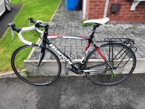 Bianchi all hydro via - bianchi,