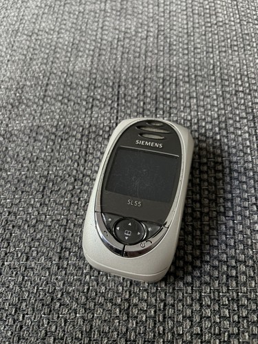 Siemens sl55 slide - siemens,