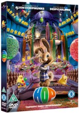 Hop DVD (2012) Kaley Cuoco