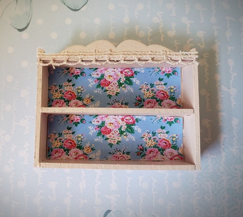 Kitchen shelves bookcase - /,