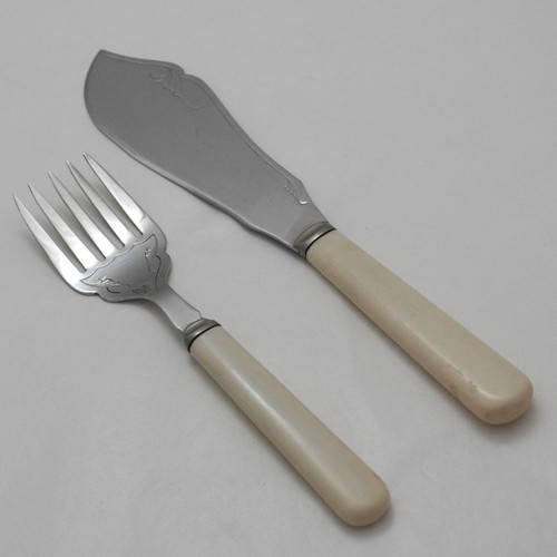 Vintage bone effect - bone,