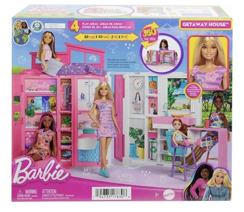 Mattel barbie getaway - mattel,
