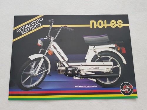 Garelli noi matic - matic, 2v