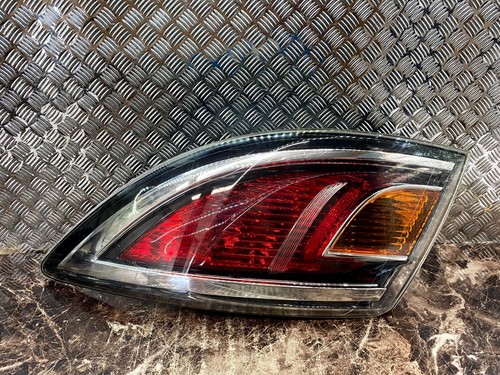 2011 mazda mk2 rear right - mazda,