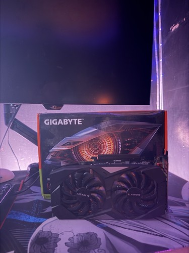 Gigabyte nvidia geforce - gigabyte, rtx