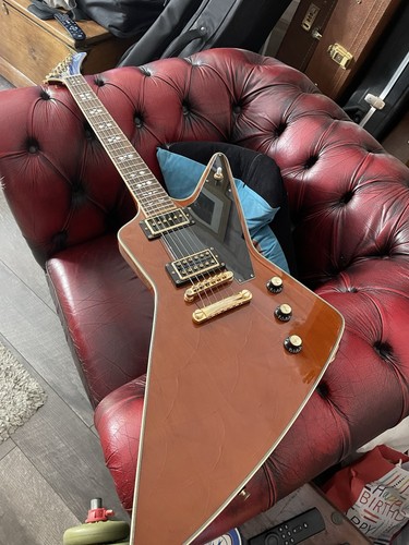 Epiphone lee malia - epiphone,
