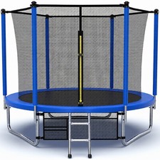 Big Air 8ft Trampoline &