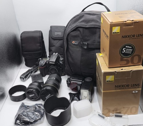 Nikon d700 full frame - d700,