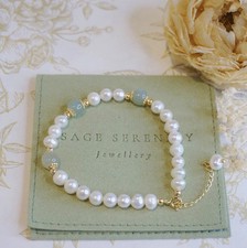 14ct Gold Real Hetian Jade and