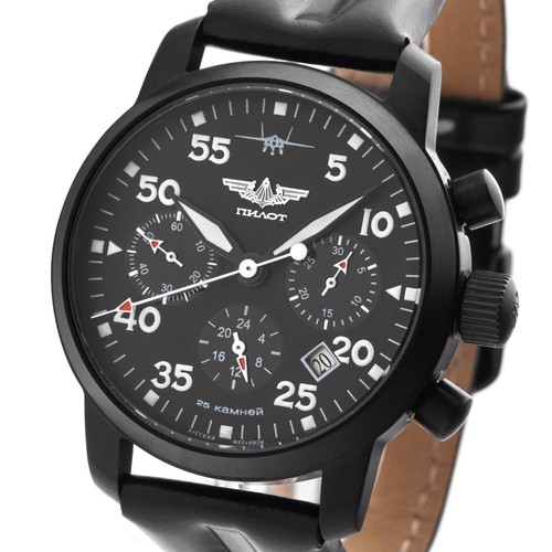 Pilot berkut chronograph - pilot,