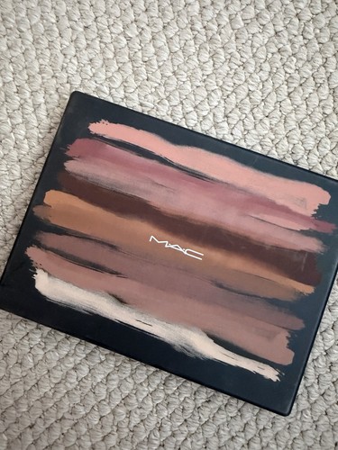 Mac art library - mac, eyeshadow