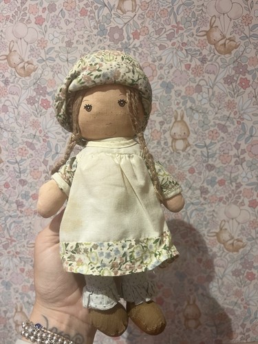 Small vintage holly hobbie - holly,