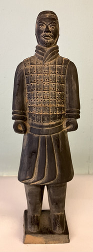 Chinese terracotta clay - terracotta,