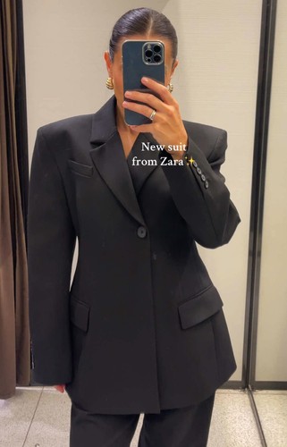 Zara collection tailored - zw,