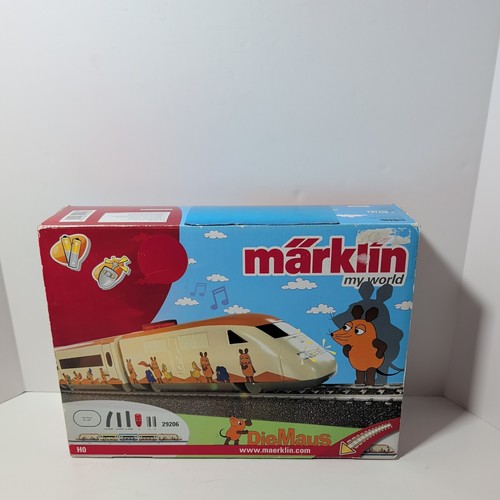 Marklin world 29206 train - marklin,