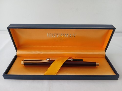 Waterman ideal fountain - ideal, pen