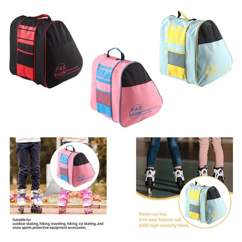 Roller skate bag kids handbag - roller,