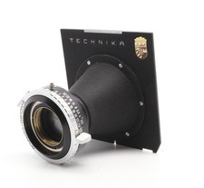 USED Linhof Technika Techno Macro Tubus with Synchro Compur 0 shutter