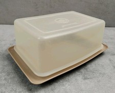 Vintage Tupperware Butter Dish