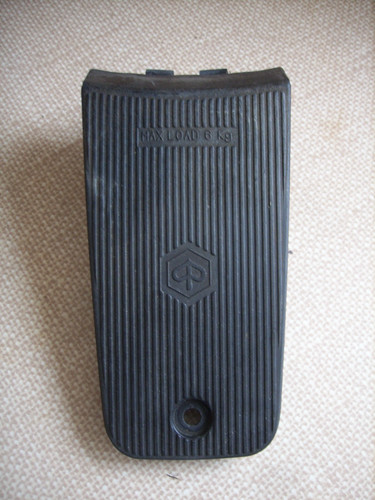 Piaggio vespa et2 et4 rack - vespa,