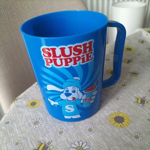 Original slush puppie blue - original,
