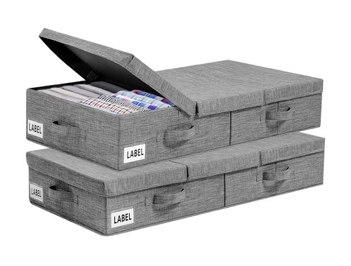Under bed storage solution - under-bed,