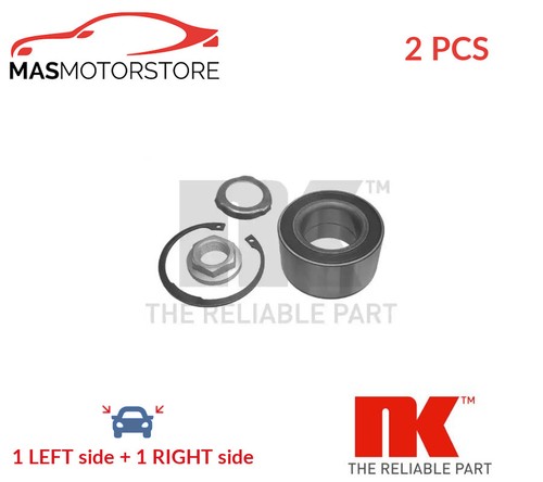 Wheel bearing kit set - wheel,