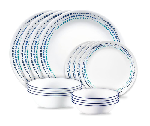 Corelle vitrelle ocean - 16,