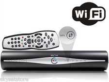 SKY DRX890 WL WIRELESS 500GB BRAND NEW SKY PLUS HD BOX ON DEMAND WIFI MODEL