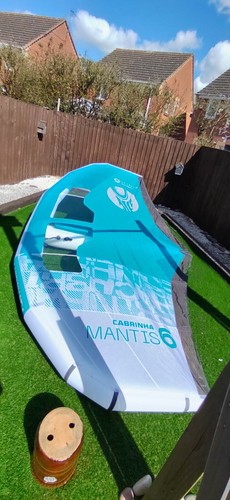 Cabrinha mantis 2023 wing - mantis,