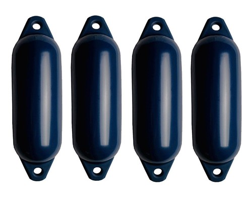 Majoni navy blue boat - 4,