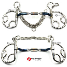 Butterfly Flip Roller Blue