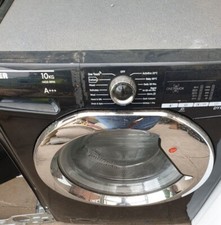 HOOVER DX0A 410C3B/1-80 WASHING MACHINE  410C3B 1 80- STRIPPING FOR PARTS (20)