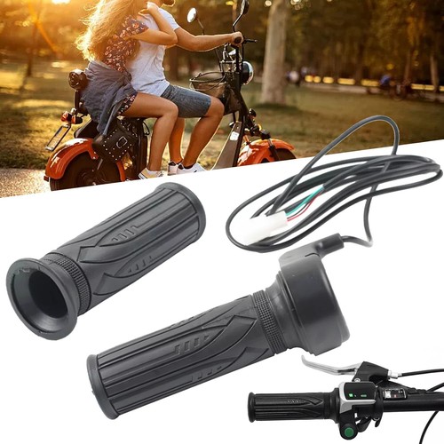 Bike twist speed throttle - e,