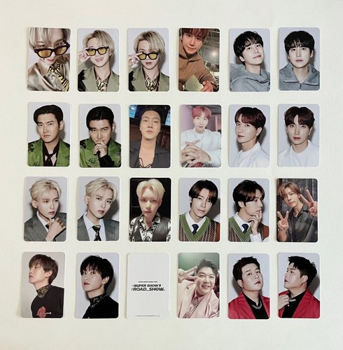 Super junior world tour - super,