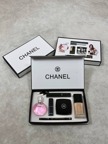 Chanel makeup and fragrance